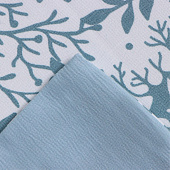 Комплект постельного белья 2 спальный LoveLife Winter жатка Комплект постельного белья 2 спальный LoveLife Winter жатка