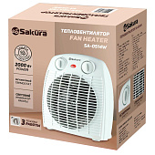 Тепловентилятор SA-0514W Тепловентилятор SA-0514W