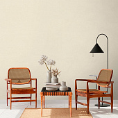 Обои 1.06х10м Лен арт. 7337-25 Белый /Euro Decor 6
