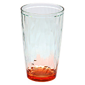  Стакан пластиковый 500мл "Диско", микс  345-265 