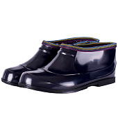 Галоши садовые ПВХ утепленные черные (р-ры 36-45) 74-2-ут Галоши садовые ПВХ утепленные черные (р-ры 36-45) 74-2-ут