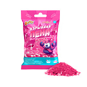 Взрывная пена Baffy КУПАЙСЯ ВЕСЕЛО! РОЗОВАЯ