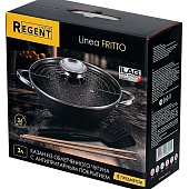 Казан 26 см 3 л Linea FRITTO, 84-3-26