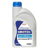 Антифриз SINTEC Universal 1кг (синий) 