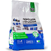  Стиральный порошок универсальный  RAIN UNIVERSAL 2,4кг/ ПВД 
