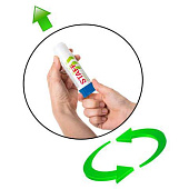 Клей-карандаш 36г Staff Everyday, 220376 Клей-карандаш 36г Staff Everyday, 220376