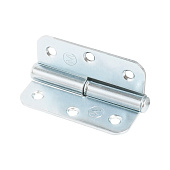 Петля накладная ПН1-70 цинк правая Кунгур Петля накладная ПН1-70 цинк правая Кунгур