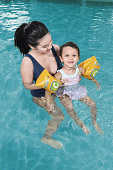 Нарукавники для плавания Bestway Swim safe 25х15см, ступень С, 3-6 лет арт.32033 Нарукавники для плавания Bestway Swim safe 25х15см, ступень С, 3-6 лет арт.32033