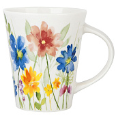 Кружка "Floristry" v=370мл 1620155-2 Кружка "Floristry" v=370мл 1620155-2