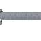  Штангенциркуль металлический 150 мм/0,1 мм 