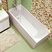  Ванна акриловая Гагра 170х70 (ванна, каркас, панель) Mirsant Premium 