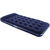  BESTWAY Матрас надувной Pavillo Easy Inflate Bed (Twin) 188х99х28см, встроенный ножной насос, запл д/ремонта арт.67224 Код246441 
